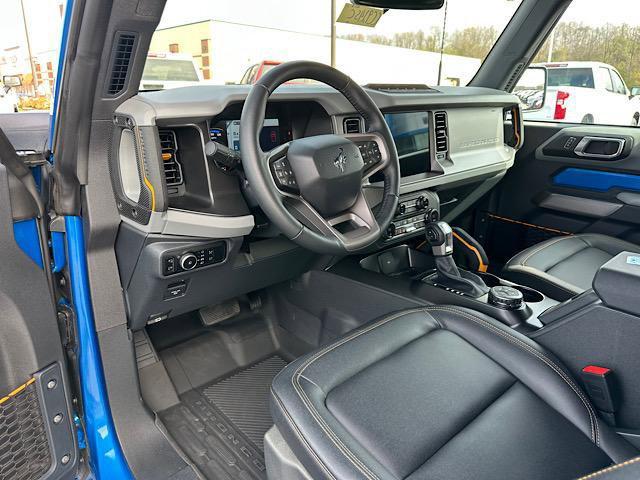 used 2023 Ford Bronco car, priced at $49,000