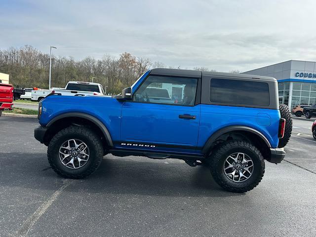 used 2023 Ford Bronco car, priced at $49,000