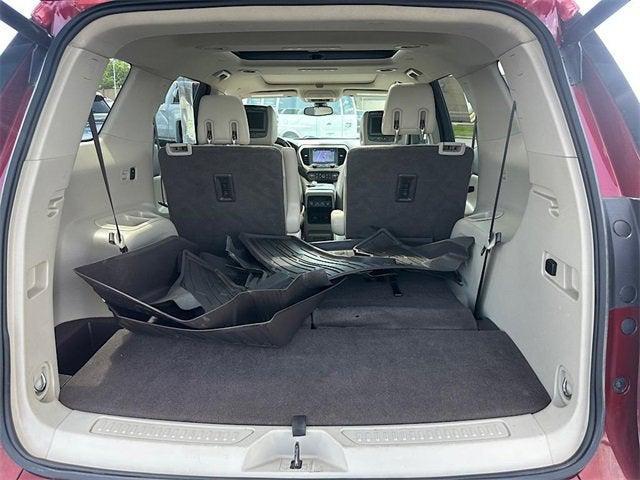 used 2018 GMC Acadia car, priced at $17,734