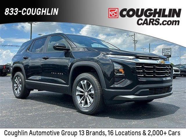 new 2026 Chevrolet Equinox car, priced at $30,290