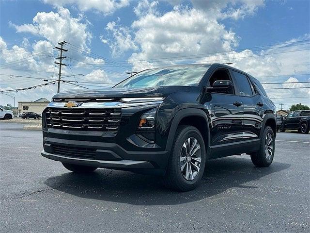 new 2026 Chevrolet Equinox car, priced at $30,290