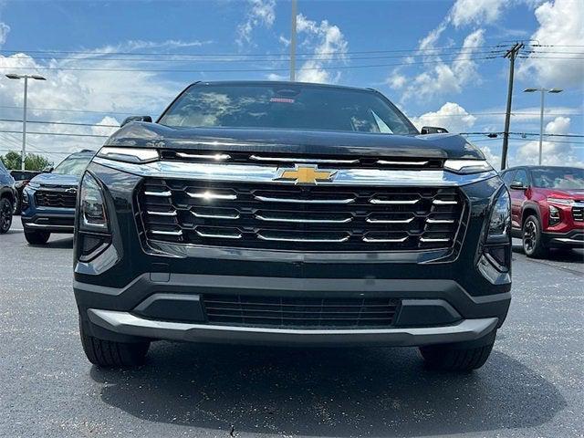 new 2026 Chevrolet Equinox car, priced at $30,290