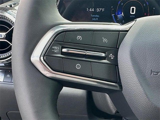 new 2026 Chevrolet Equinox car, priced at $30,290