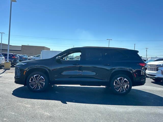 new 2025 Buick Enclave car, priced at $51,808