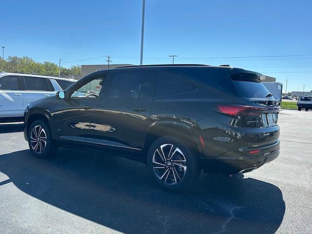 new 2025 Buick Enclave car, priced at $51,808