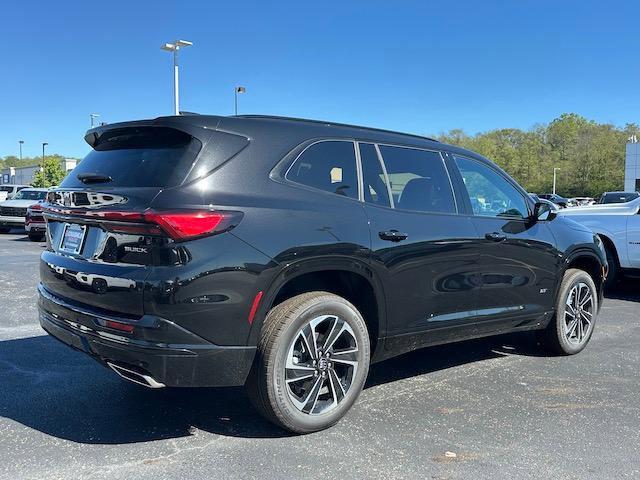 new 2025 Buick Enclave car, priced at $51,808