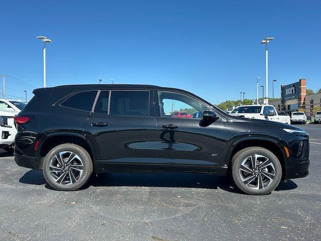 new 2025 Buick Enclave car, priced at $51,808