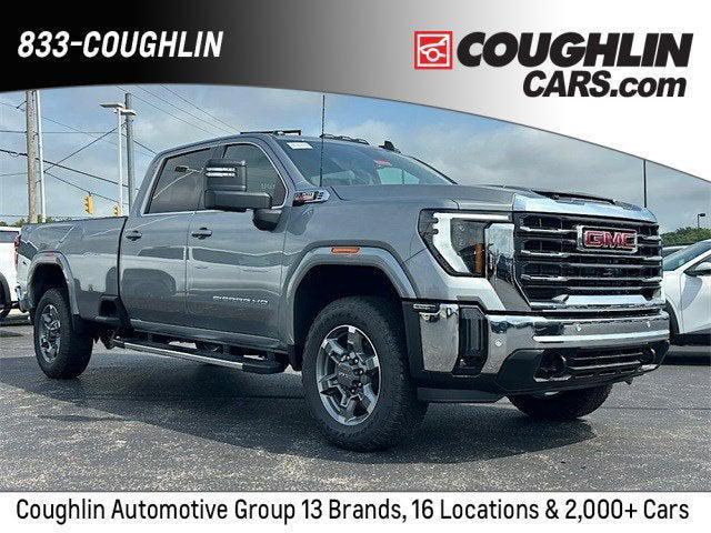 new 2025 GMC Sierra 3500 car, priced at $79,584