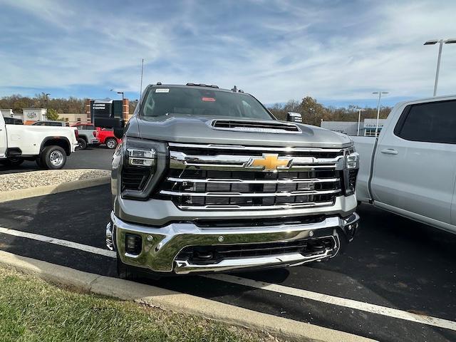 new 2025 Chevrolet Silverado 3500 car, priced at $82,984