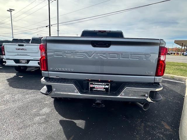 new 2025 Chevrolet Silverado 3500 car, priced at $82,984