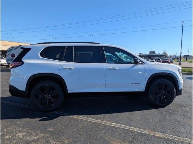 new 2026 GMC Acadia car, priced at $52,829