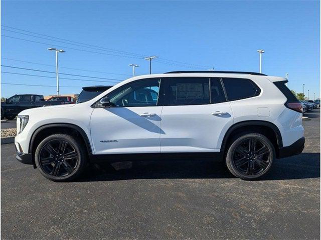 new 2026 GMC Acadia car, priced at $52,829