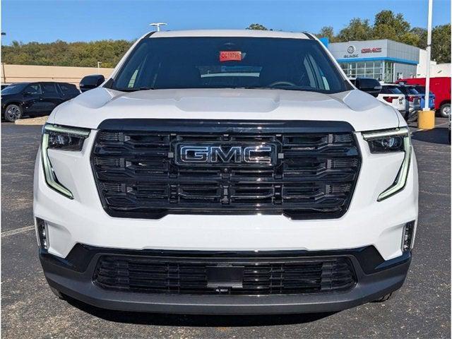new 2026 GMC Acadia car, priced at $52,829