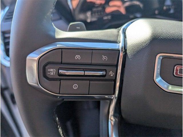 new 2026 GMC Acadia car, priced at $52,829