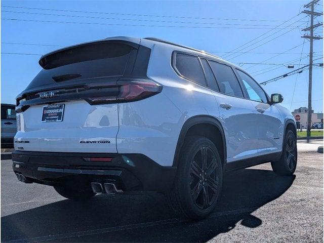 new 2026 GMC Acadia car, priced at $52,829