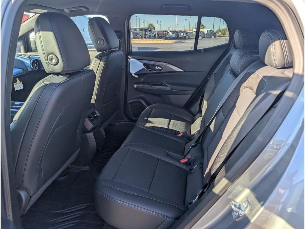 new 2026 Chevrolet Equinox EV car, priced at $43,304