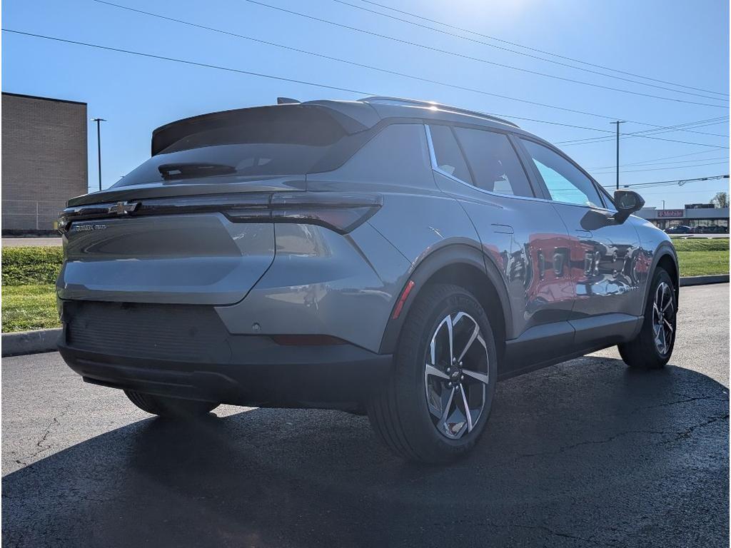 new 2026 Chevrolet Equinox EV car, priced at $43,304