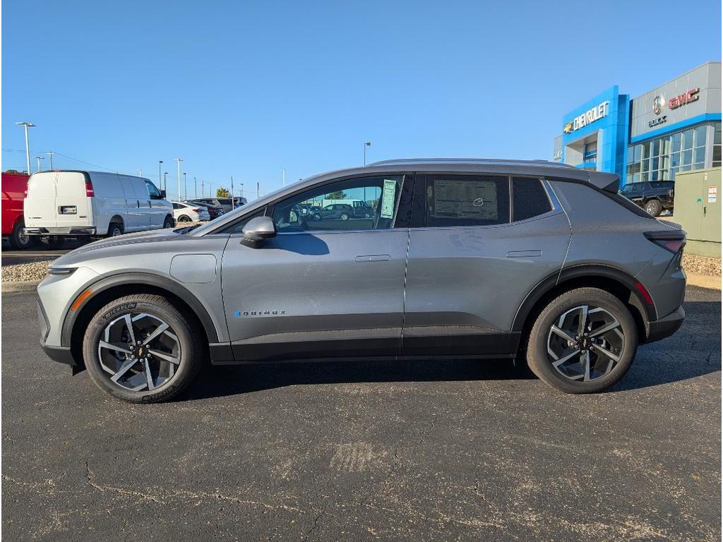 new 2026 Chevrolet Equinox EV car, priced at $43,304