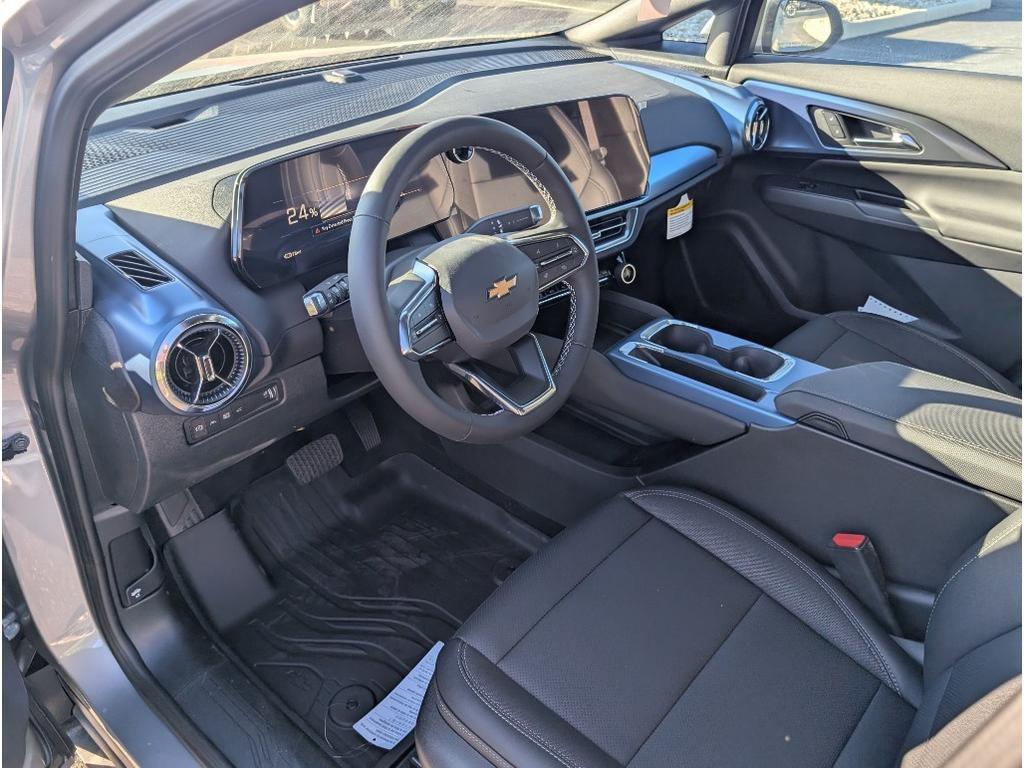 new 2026 Chevrolet Equinox EV car, priced at $43,304