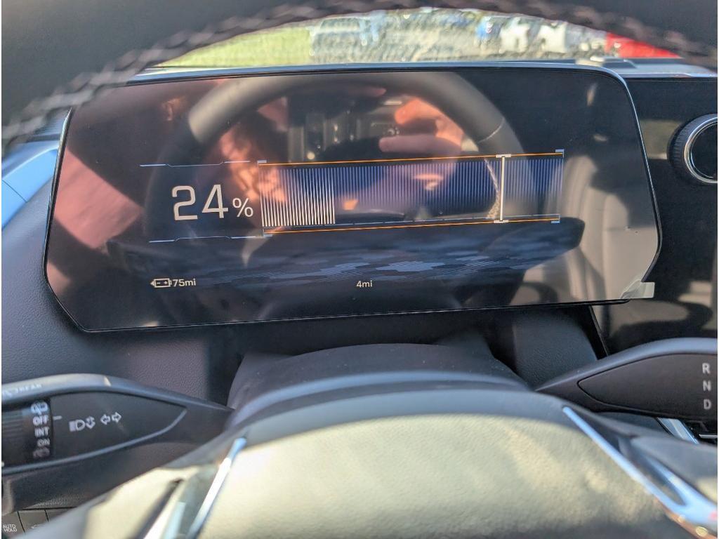 new 2026 Chevrolet Equinox EV car, priced at $43,304