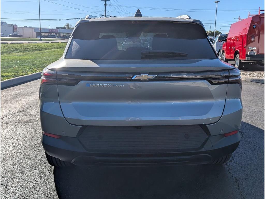 new 2026 Chevrolet Equinox EV car, priced at $43,304
