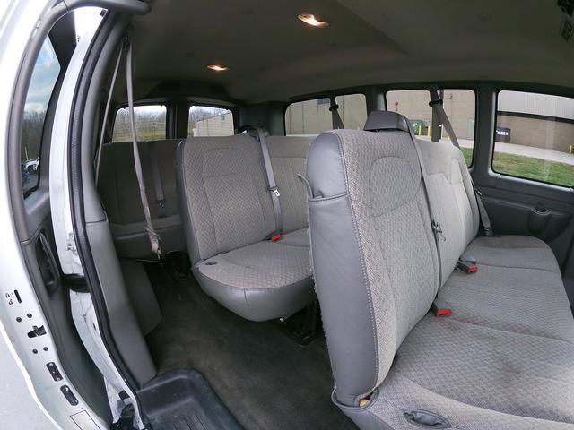 used 2017 Chevrolet Express 3500 car, priced at $25,500