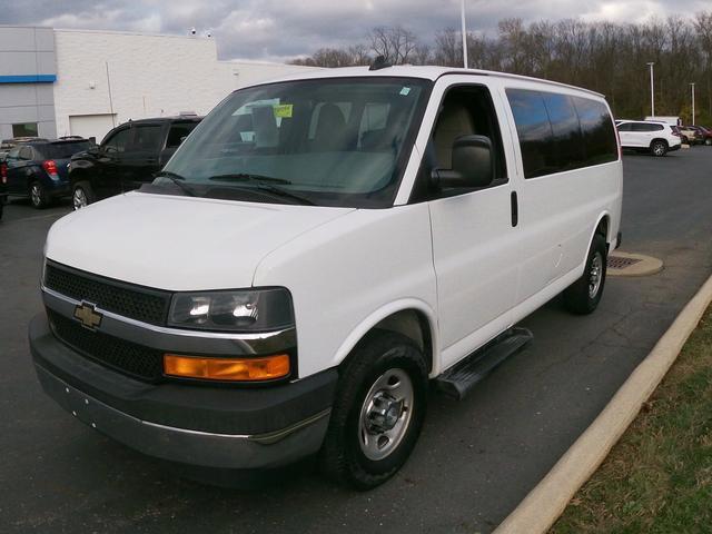 used 2017 Chevrolet Express 3500 car, priced at $25,500