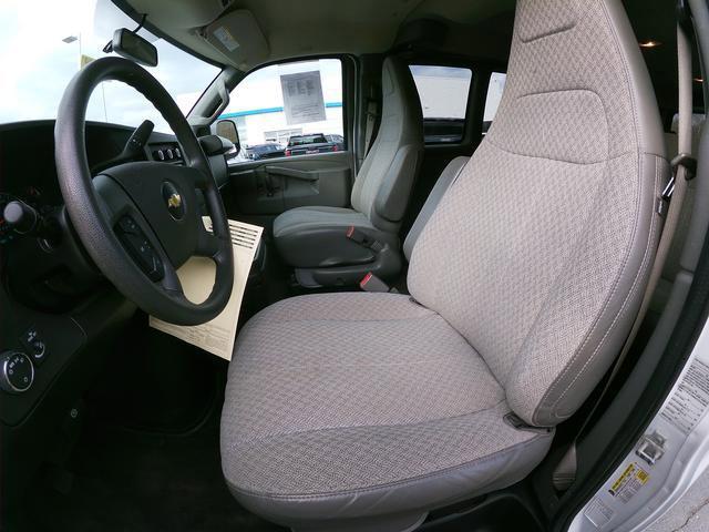 used 2017 Chevrolet Express 3500 car, priced at $25,500