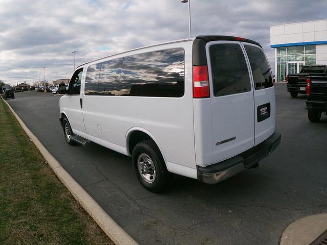 used 2017 Chevrolet Express 3500 car, priced at $25,500