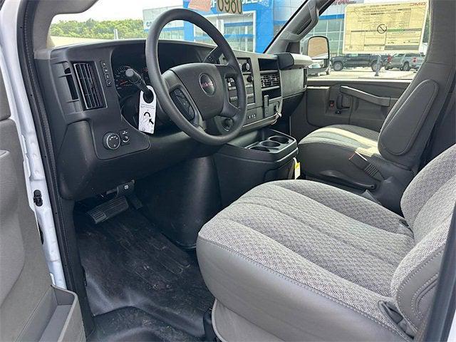 new 2025 GMC Savana 2500 car, priced at $48,010