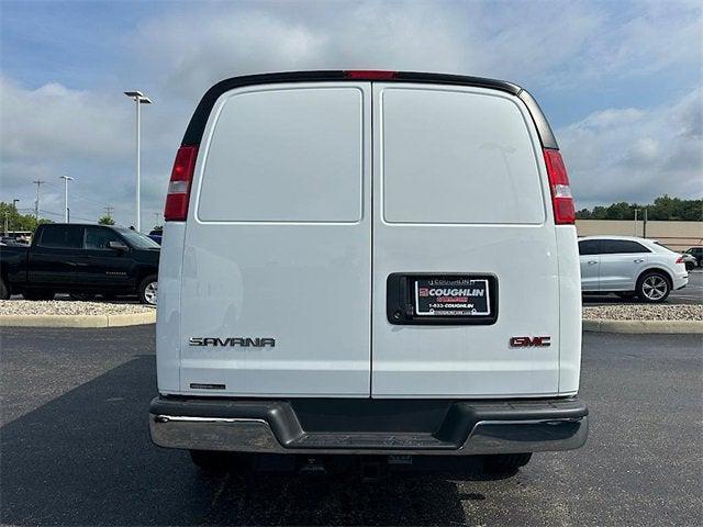 new 2025 GMC Savana 2500 car, priced at $48,010