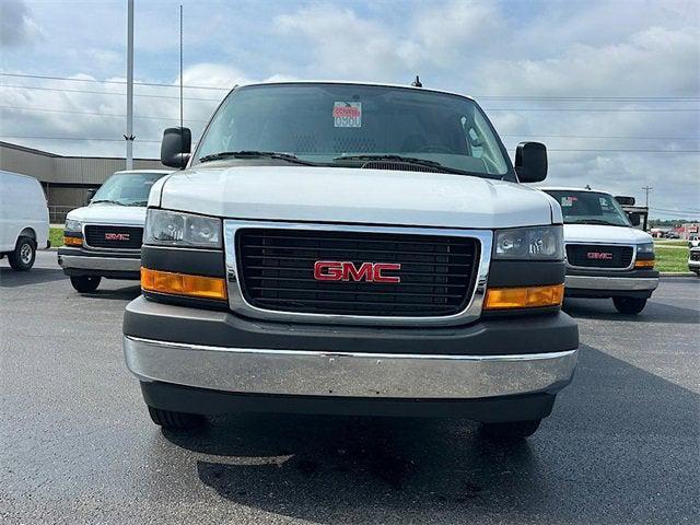 new 2025 GMC Savana 2500 car, priced at $48,010