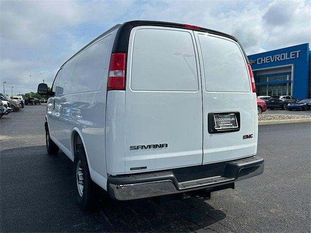 new 2025 GMC Savana 2500 car, priced at $48,010