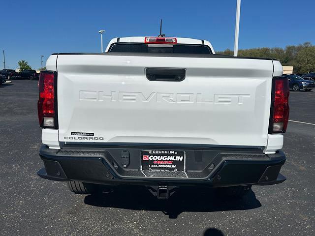 new 2024 Chevrolet Colorado car, priced at $35,100