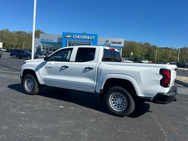 new 2024 Chevrolet Colorado car, priced at $35,100