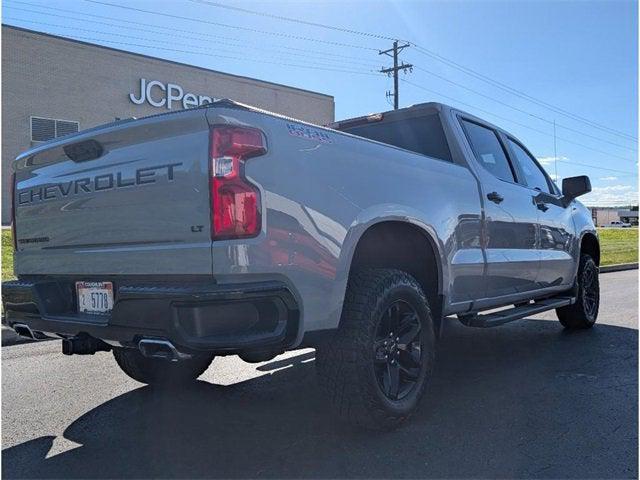used 2024 Chevrolet Silverado 1500 car, priced at $49,818