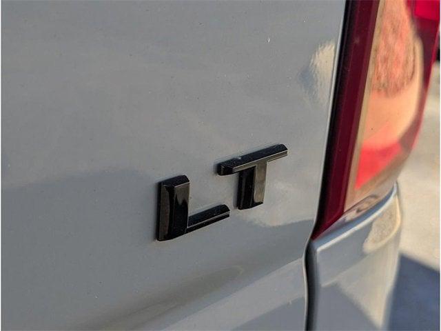 used 2024 Chevrolet Silverado 1500 car, priced at $49,818