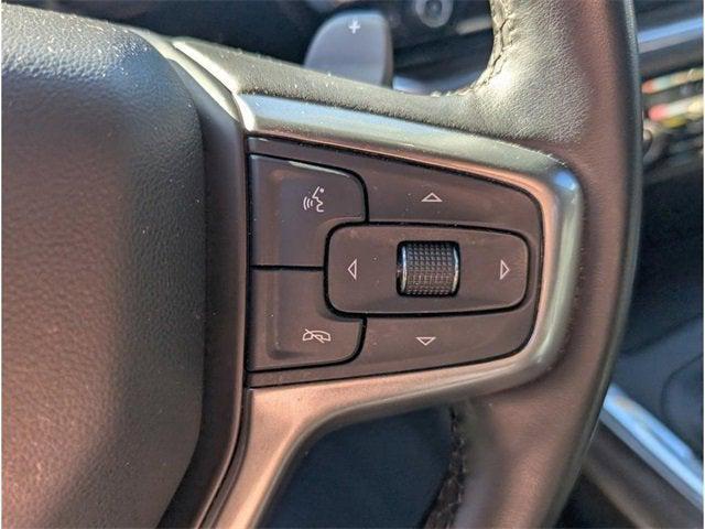 used 2024 Chevrolet Silverado 1500 car, priced at $49,818