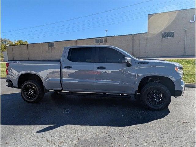 used 2024 Chevrolet Silverado 1500 car, priced at $49,818