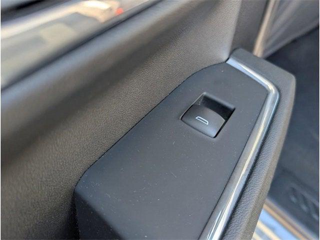 used 2024 Chevrolet Silverado 1500 car, priced at $49,818