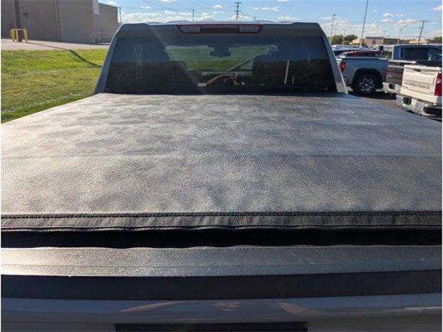 used 2024 Chevrolet Silverado 1500 car, priced at $49,818