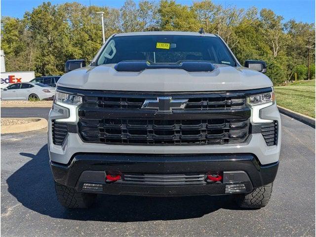 used 2024 Chevrolet Silverado 1500 car, priced at $49,818