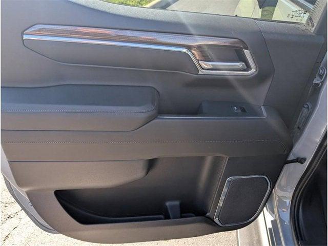 used 2024 Chevrolet Silverado 1500 car, priced at $49,818