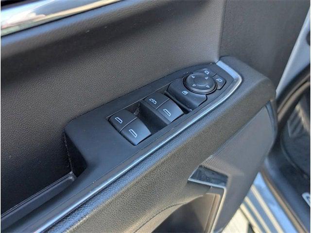 used 2024 Chevrolet Silverado 1500 car, priced at $49,818