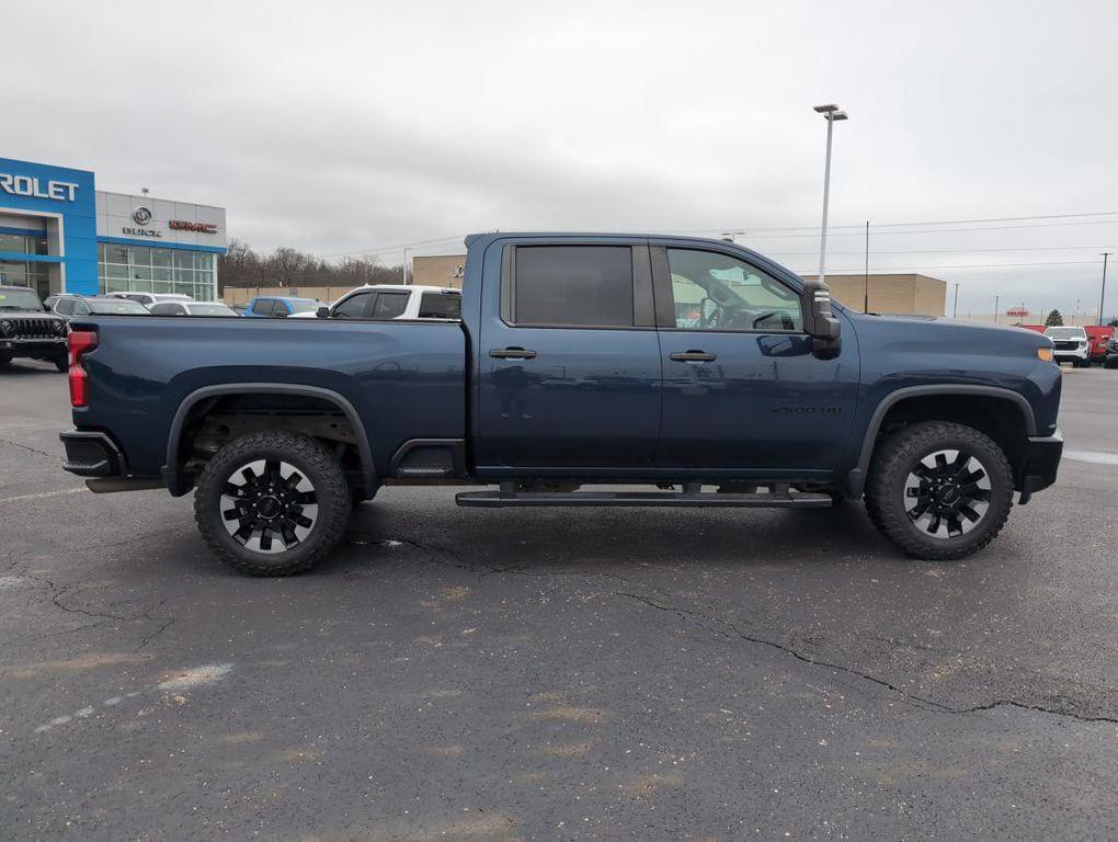 used 2020 Chevrolet Silverado 2500 car, priced at $35,904