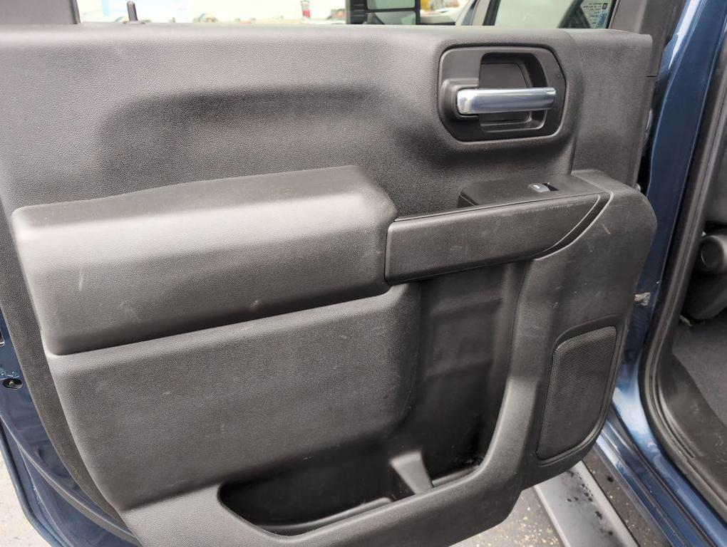 used 2020 Chevrolet Silverado 2500 car, priced at $35,904