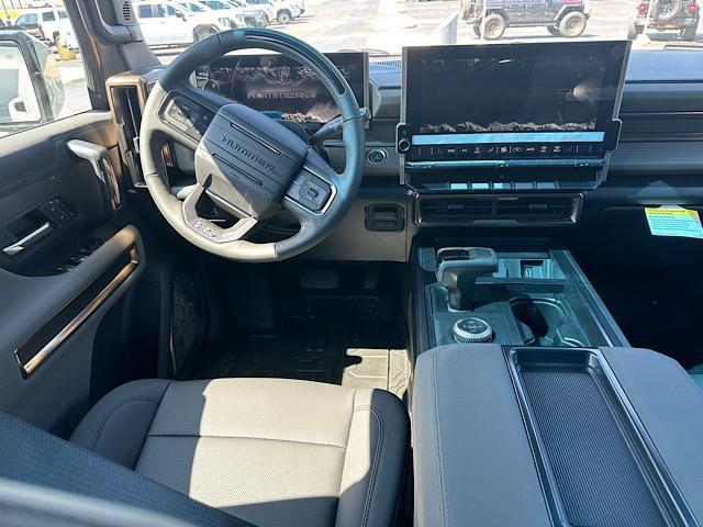 new 2024 GMC HUMMER EV SUV car, priced at $101,315