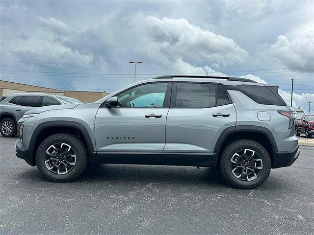 new 2026 Chevrolet Equinox car, priced at $38,585