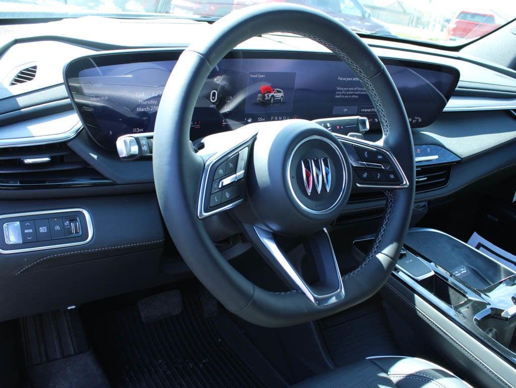 new 2025 Buick Enclave car, priced at $46,364