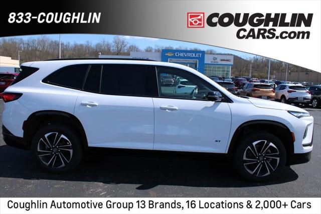 new 2025 Buick Enclave car, priced at $50,480